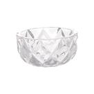 Tigela Cumbuca 310g Cristal Decoração Cozinha Mesa Posta Tigela Cumbuca 310g Cristal Decoração Cozinha Mesa Posta