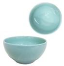 Tigela Cumbuca de Porcelana Bowl Verde Tifany 500ml - Hr Horacilio