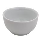 Tigela Cumbuca Porcelana Branca 500ml Sopas Caldos Feijoada Refratário Açaí Feijoada Feijão Amendoins Petiscos Cereais