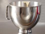 Tigela de 4,83 L Inox para Stand Mixer