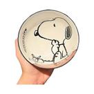 Tigela De Café Da Manhã Em Cerâmica Com Desenho Do Snoopy, Tigela De Arroz Colorida Para Uso Tigela De Café Da Manhã Em Cerâmica Com Desenho Do Snoopy, Tigela De Arroz Colorida Para Uso