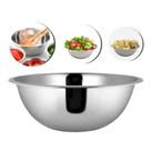 Tigela de Inox Bowl Saladeira 28Cm 2,3Lts FRI5004 Frigopro Tigela de Inox Bowl Saladeira 28Cm 2,3Lts FRI5004 Frigopro