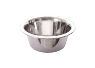 Tigela de inox comedouro