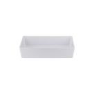 Tigela de Melamina Retangular 22,7 x 15 x 5 cm - 700 ml WECK