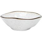 Tigela De Porcelana Ryo Maresia 18cm - 500ml - Oxford Tigela De Porcelana Ryo Maresia 18cm - 500ml - Oxford