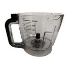 Tigela de reposição para processador de alimentos Ninja BN600 BN601 BN602 Tigela de reposição para processador de alimentos Ninja BN600 BN601 BN602