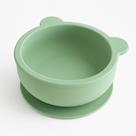 Tigela de Silicone Bebê Bowl Infantil Antiderrapante