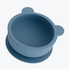 Tigela de Silicone Bebê Bowl Infantil Antiderrapante