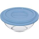 Tigela de Vidro Plus com Tampa 3L Marinex Nadir