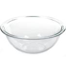 Tigela de Vidro Temperado Marinex Plus Astral 1,5L Bowl Pote Redondo Transparente sem Tampa