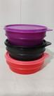 Tigela dinâmica 400 ml kit 3 peças Tupperware original