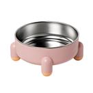 Tigela em Aço Inoxidável para Cães e Gatos 36 Peças (Venda Exclusiva)