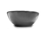 Tigela em Cerâmica Cinza Escuro 16cm - Dolce Home Tigela em Cerâmica Cinza Escuro 16cm - Dolce Home