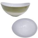 Tigela em Melamina 800ml Bowl Pote Decorado Grande