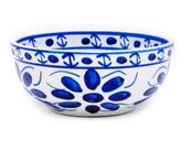 Tigela Em Porcelana Portuguesa Grande