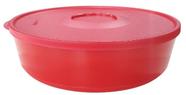 Tigela Ilúmina 2,5 litros Vermelho Tupperware