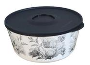 Tigela Ilúmina 4,3 litros Flores Sombreadas Tupperware