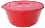 Tigela Ilúmina 4,3 litros Vermelho Tupperware