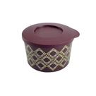 Tigela Ilumina 800ml - Design Merlot - Tupperware