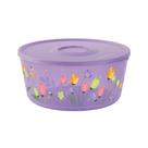 Tigela Ilumina Tupperware 4,3L Viva Tulipas