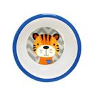 Tigela Infantil Tigre Micro-ondas BPA Free