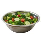 Tigela Inox 2500ml Tamanho Ideal Cozinha Resistente Durável