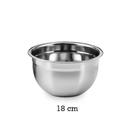 Tigela Inox Multiuso Para Cozinha Durável Prática