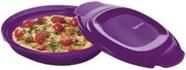 Tigela instantânea gurmet para micro-ondas da tupperware