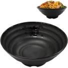 Tigela Japonesa Bowl Oriental Melamina 1200ml Fosco