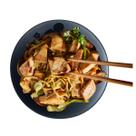 Tigela Japonesa Bowl Oriental Melamina Cumbuca Preto 300ml Tigela Japonesa Bowl Oriental Melamina Cumbuca Preto 300ml