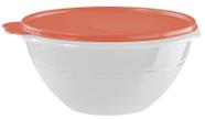 Tigela Maravilhosa 1,8 litros Pêssego Tupperware