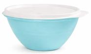 Tigela Maravilhosa 500ml Aquamarine Tupperware Tigela Maravilhosa 500ml Aquamarine Tupperware