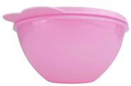 Tigela Maravilhosa Rosa Translúcido 500ml Tupperware