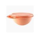 Tigela Mini Criativa Tupperware 1,4l laranja