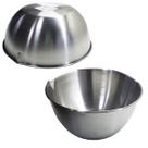 Tigela Mixing Bowl 27,5cm Aço Inox 4 Litros Medidor Interno e Borda com Bico