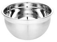 Tigela Mixing Bowl Em Aço Inoxidável 26cm Kehome