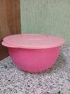 Tigela Murano 7,5 Litros Rosa Tupperware
