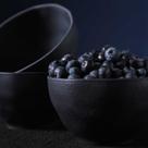 Tigela Orgânico Preto Matte 558ml Porto Brasil 6pçs Preto