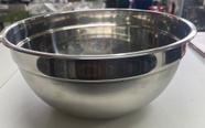 Tigela para salada inox 28cm