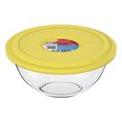 Tigela plus astral com tampa media 1,5l