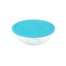 Tigela Plus Com Tampa Plástica 3 L Marinex