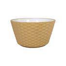 Tigela Porcelana Cumbuca Bowl 400ml Feijoada Sopa Caldo Açaí