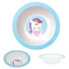 Tigela Prato Pratinho Bowl Infantil 350ml Decorado Animal Fun - Buba