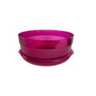 Tigela Premier Plus Tupperware Policarbonato 6 Litros - Pink
