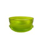Tigela Premier Plus Tupperware Policarbonato 6 Litros Verde