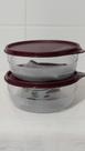 Tigela Premier policarbonato kit com 2Tupperware original