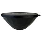 Tigela Prisma de Policarbonato Tupperware 500ml - Onix Preto