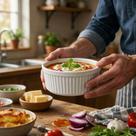 Tigela Ramekin 200ml para Cozinha - Versátil para Preparos e Servir Tigela Ramekin 200ml para Cozinha - Versátil para Preparos e Servir