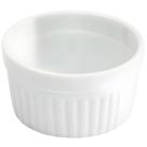 Tigela Ramequim de Cerâmica 100ML para Porções Individuais Branco Oxford Tigela Ramequim de Cerâmica 100ML para Porções Individuais Branco Oxford