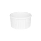 Tigela Ramequin Oxford 8x4cm 100ml Branco Cb34-9001